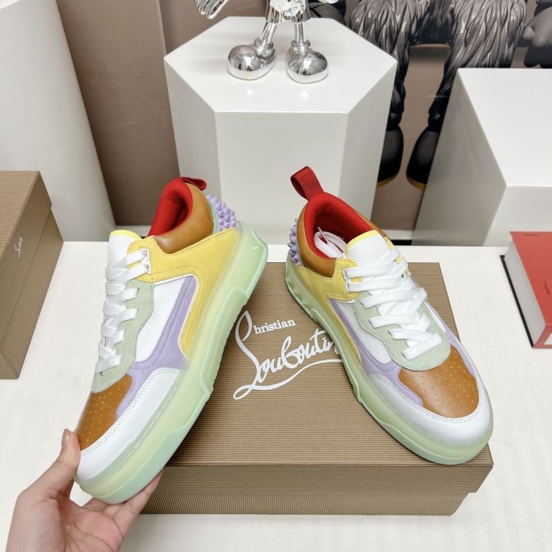 Christian Louboutin Low Shoes